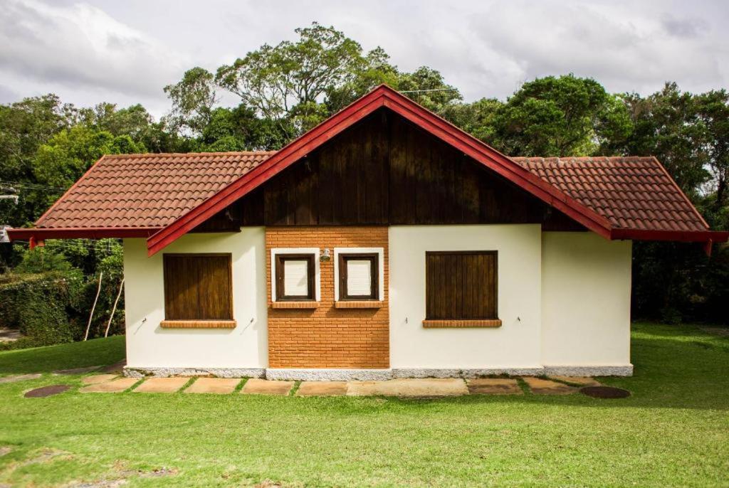 Villa Rural - Campos do Jordao — Fotos 3
